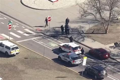 denver high school shooting|Body found near Denver high school shooting suspect’s car.